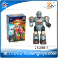 Hot Selling Kids Gift ABS plástico educativo Robot modelo Brinquedos